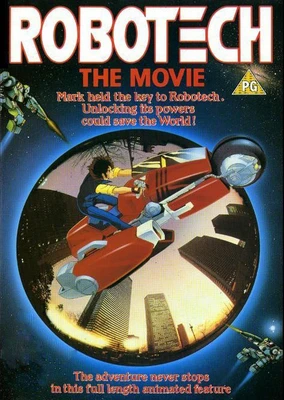 Robotech: The Movie