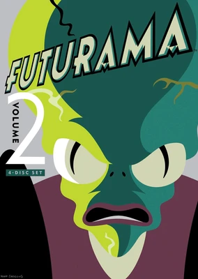 Futurama (Season 2)