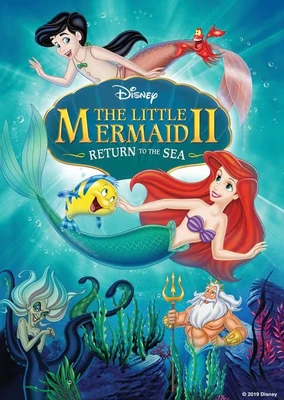The Little Mermaid II: Return to the Sea