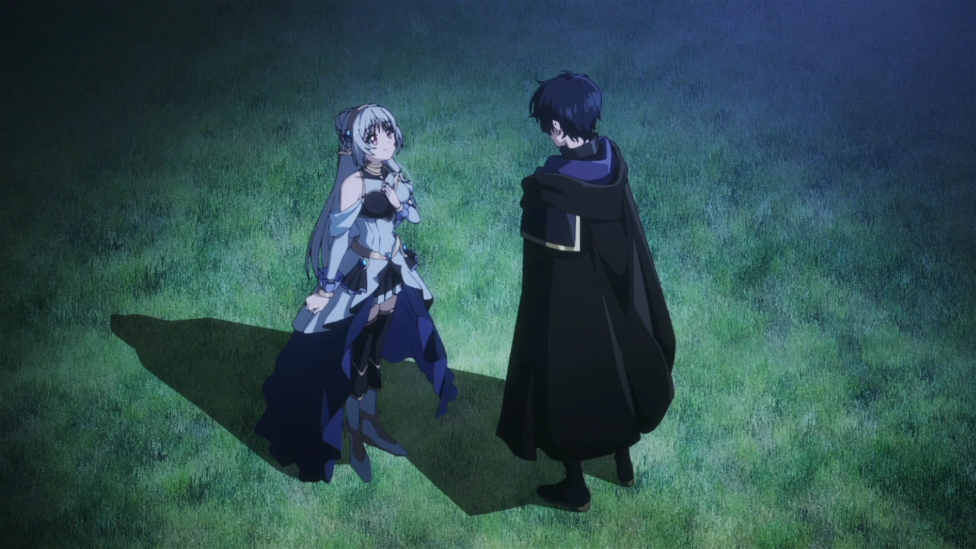 身为暗杀者的我明显比勇者还强 第4话