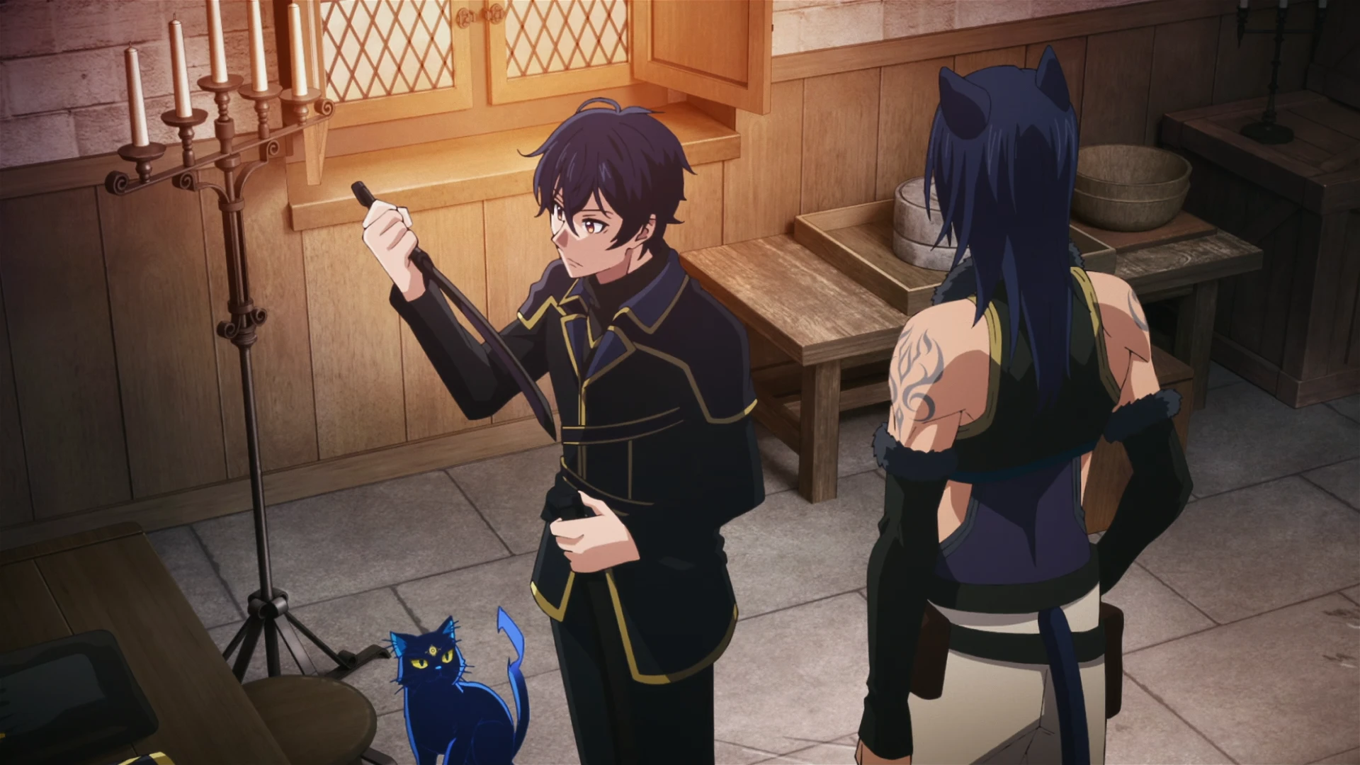 身为暗杀者的我明显比勇者还强 第6话