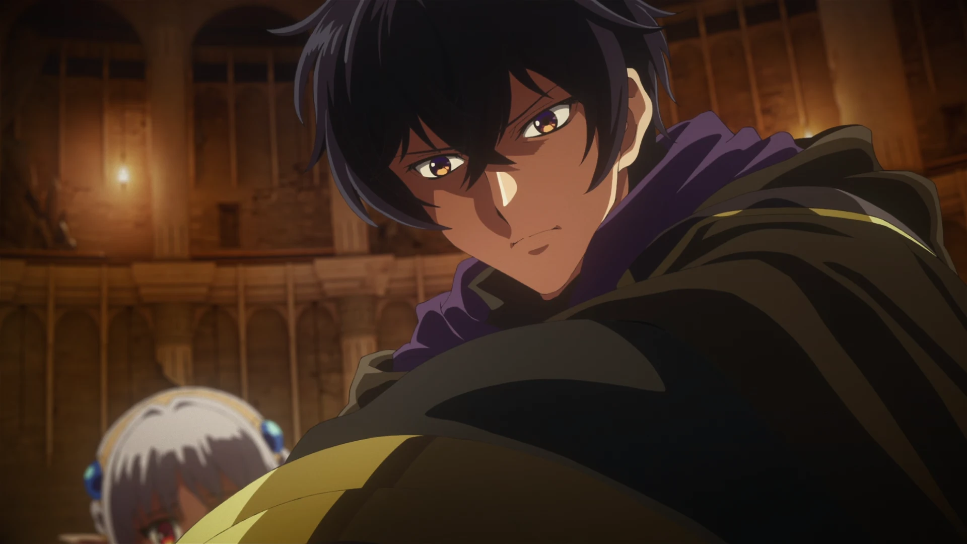 身为暗杀者的我明显比勇者还强 第6话