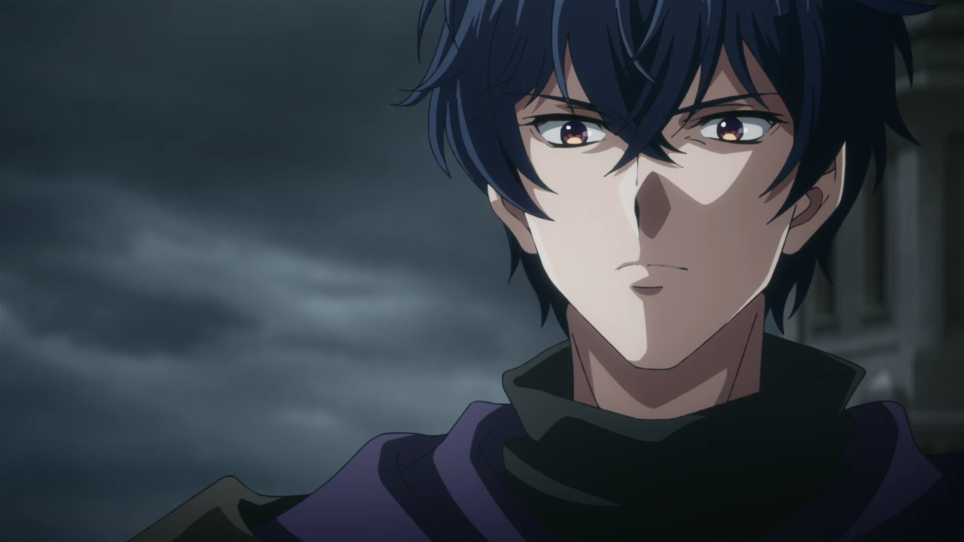 身为暗杀者的我明显比勇者还强 第12话