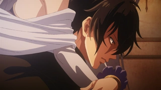 Ansatsusha de Aru Ore no Status ga Yuusha yori mo Akiraka ni Tsuyoi no da ga - EP12