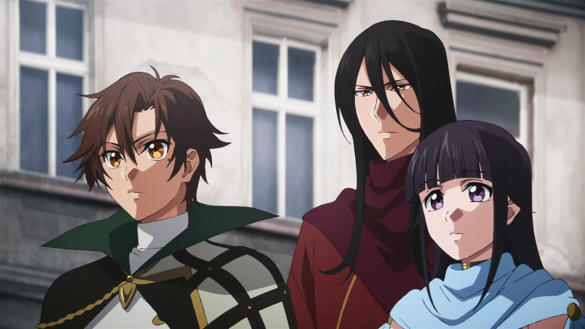 身为暗杀者的我明显比勇者还强 第8话