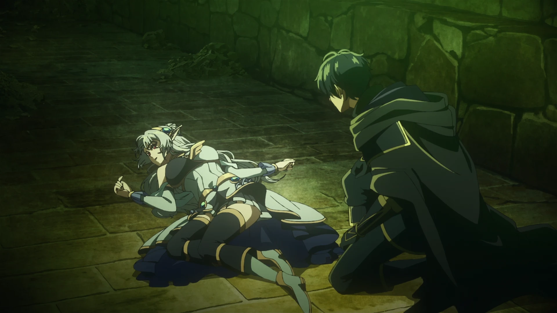 身为暗杀者的我明显比勇者还强 第2话