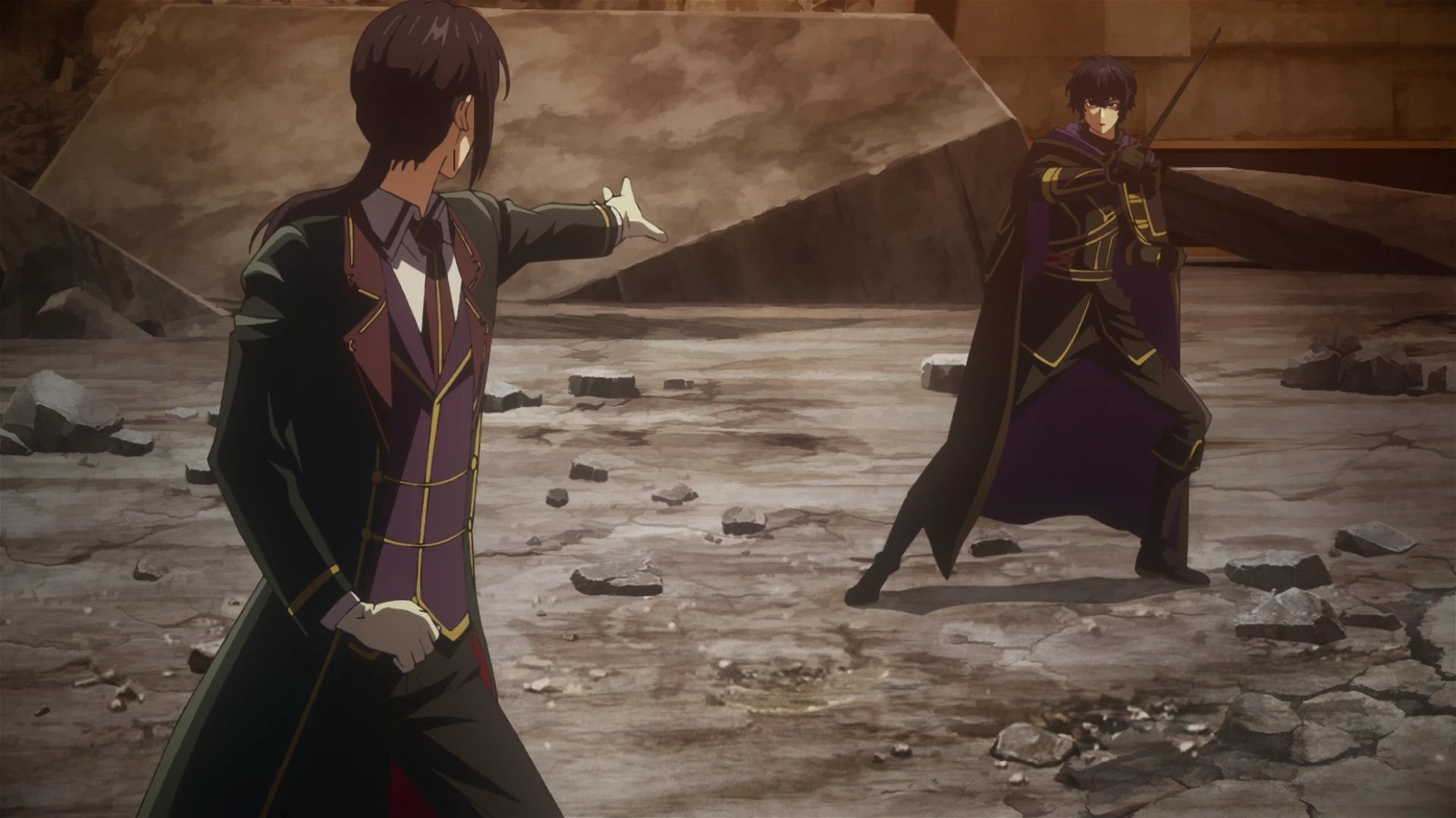 身为暗杀者的我明显比勇者还强 第7话