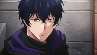 Ansatsusha de Aru Ore no Status ga Yuusha yori mo Akiraka ni Tsuyoi no da ga - EP1