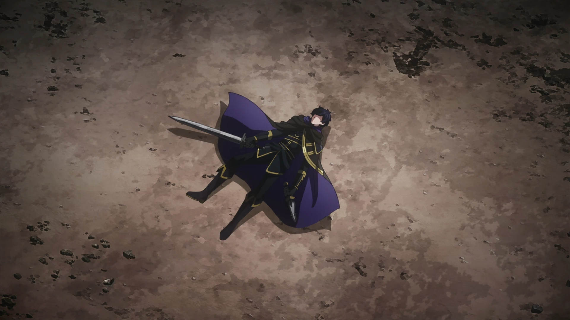 身为暗杀者的我明显比勇者还强 第5话