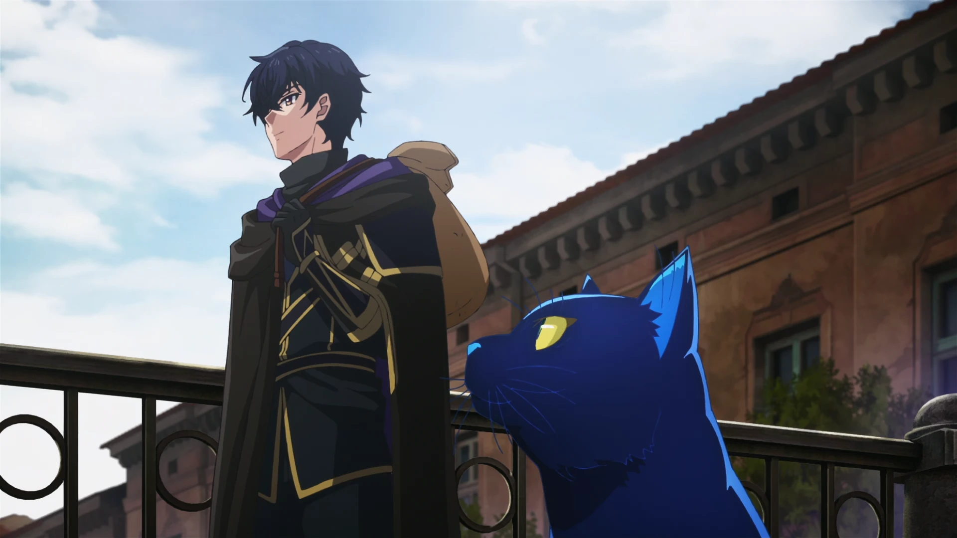 身为暗杀者的我明显比勇者还强 第11话