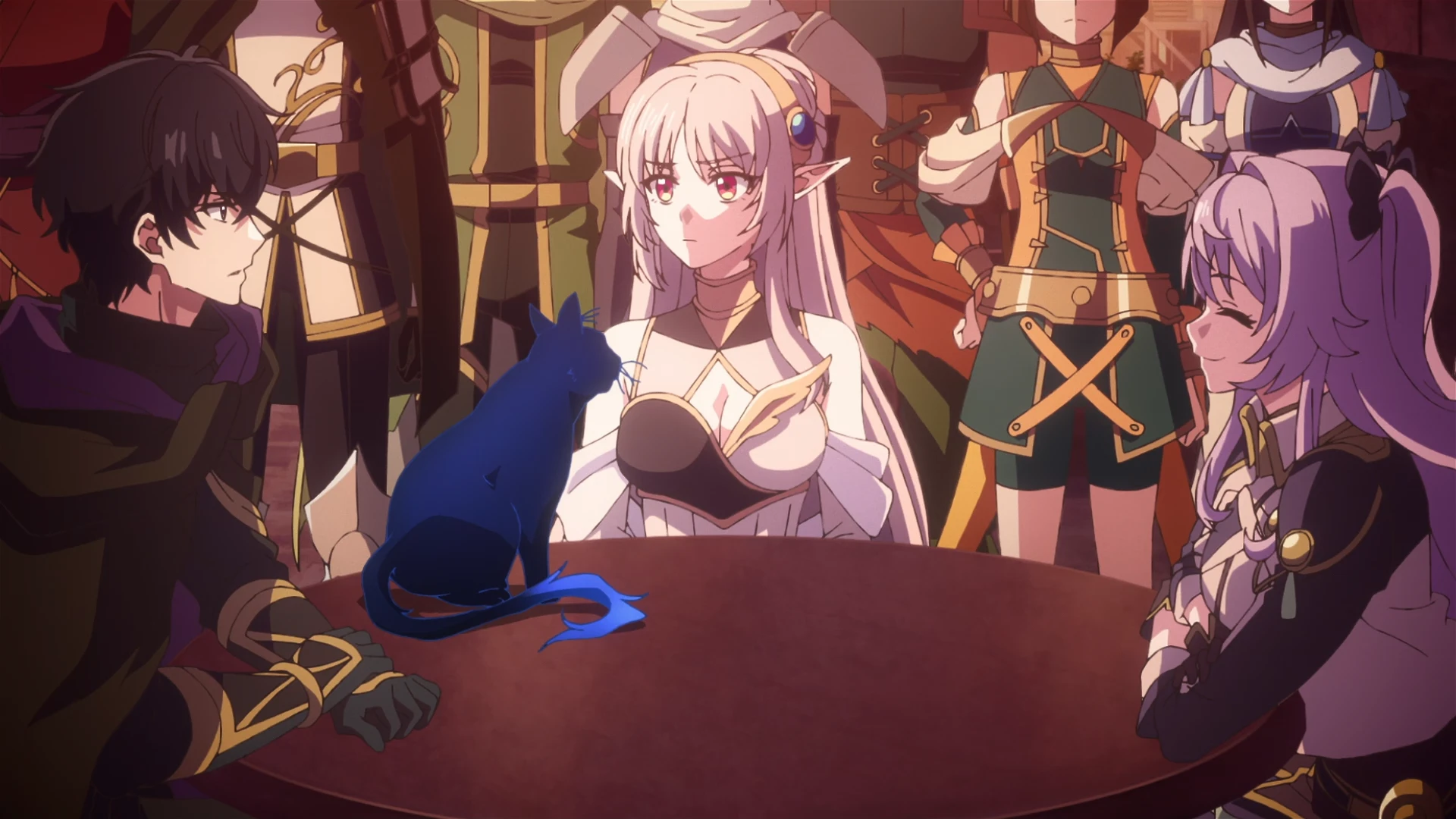 身为暗杀者的我明显比勇者还强 第8话