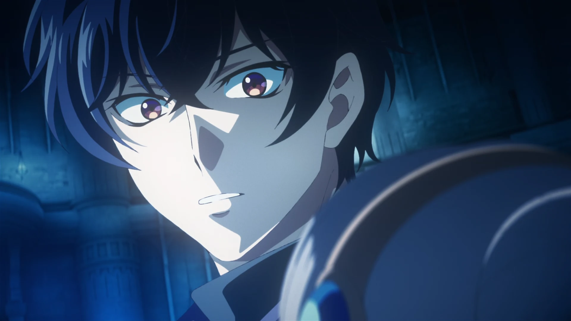 身为暗杀者的我明显比勇者还强 第3话