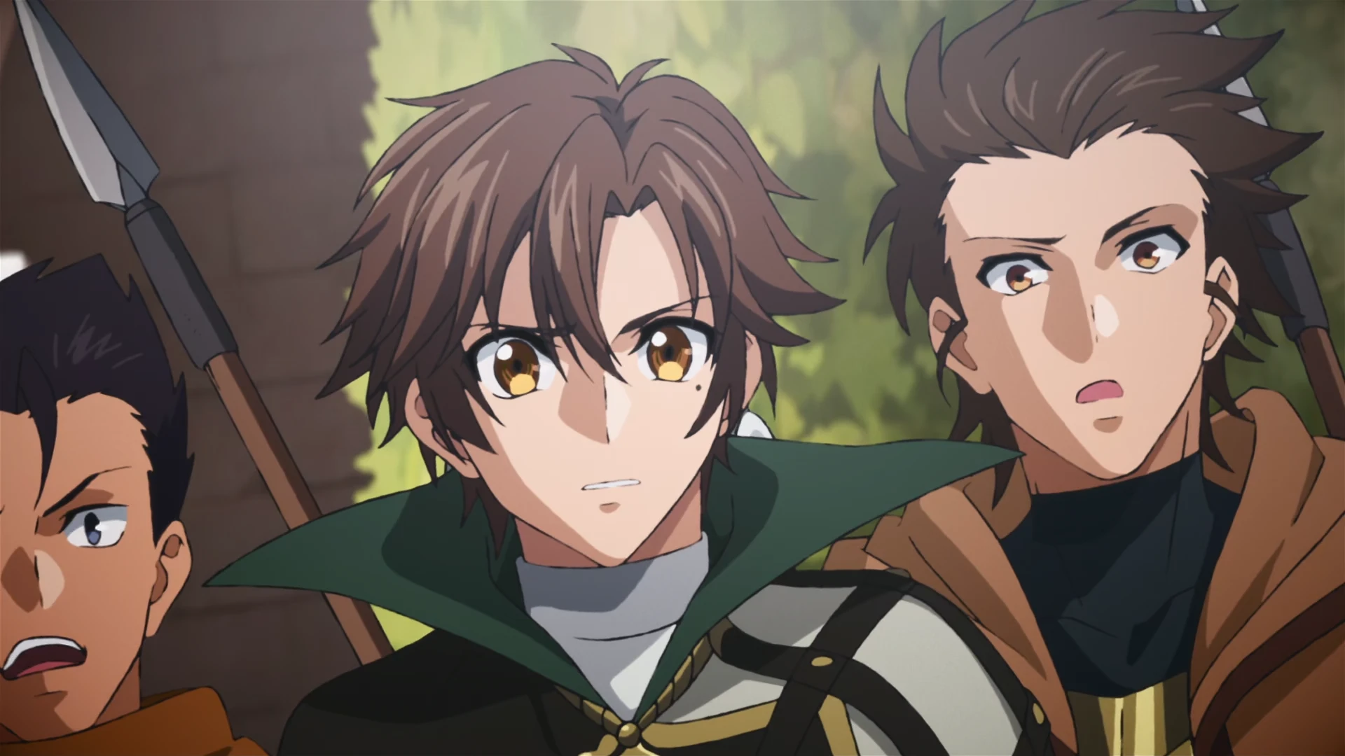 身为暗杀者的我明显比勇者还强 第2话