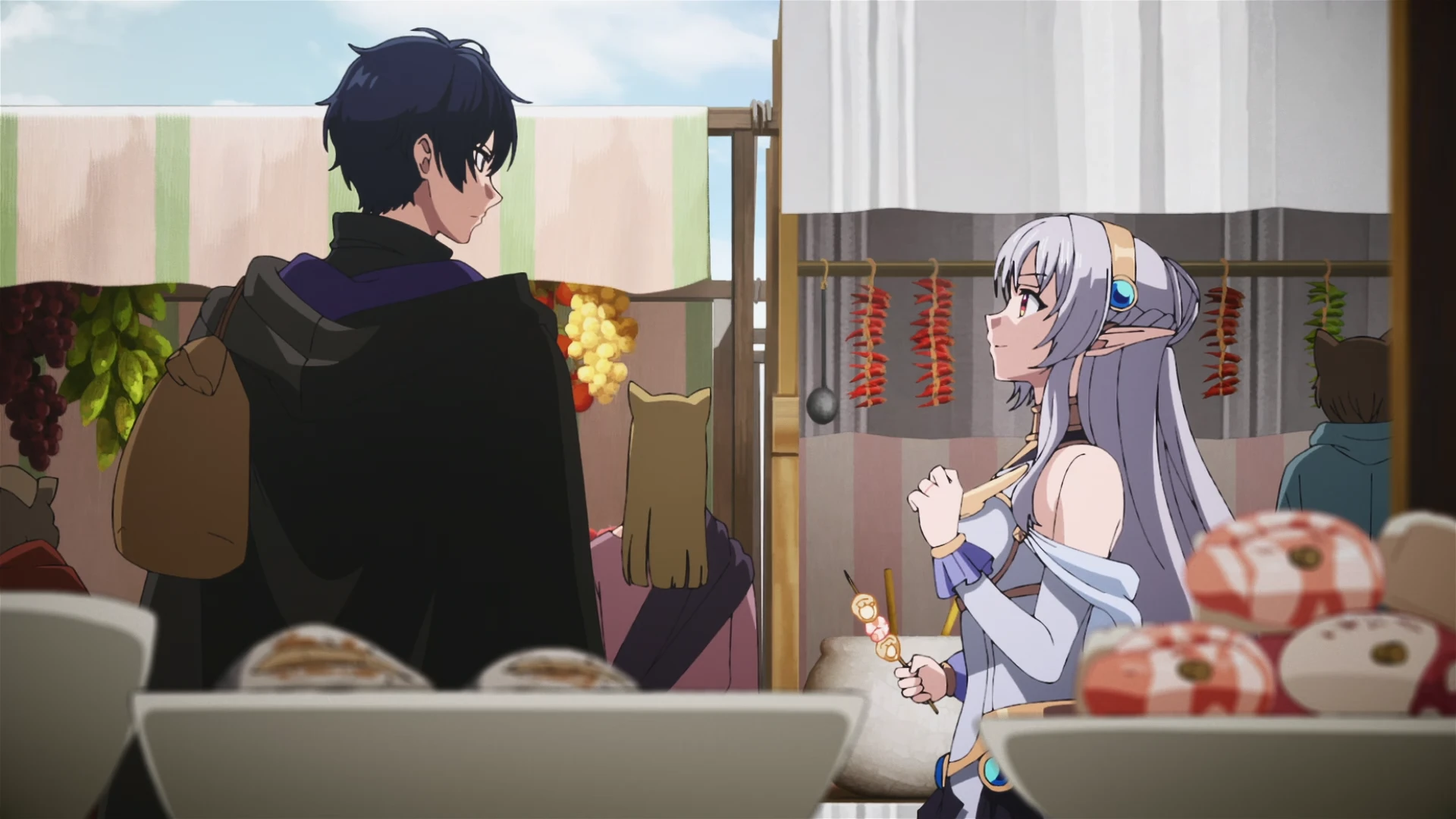 身为暗杀者的我明显比勇者还强 第9话