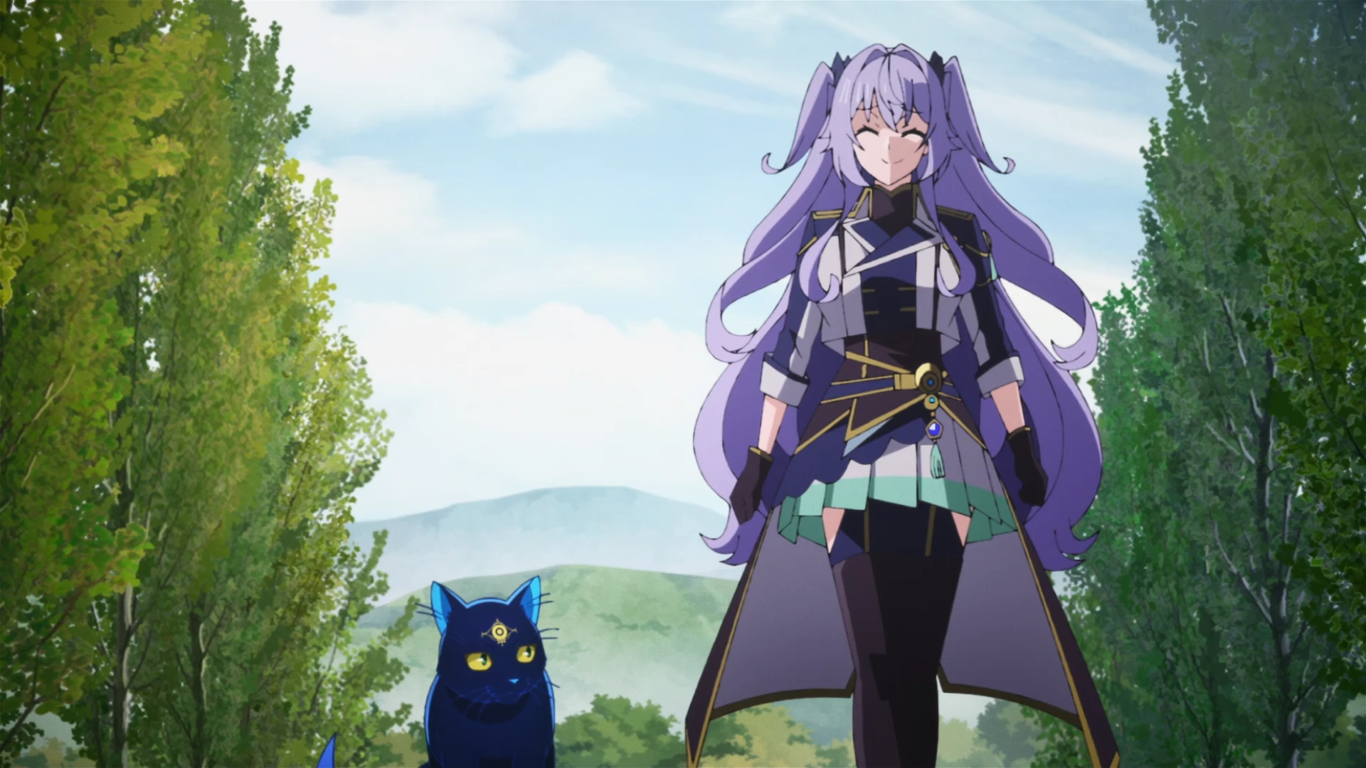 身为暗杀者的我明显比勇者还强 第10话