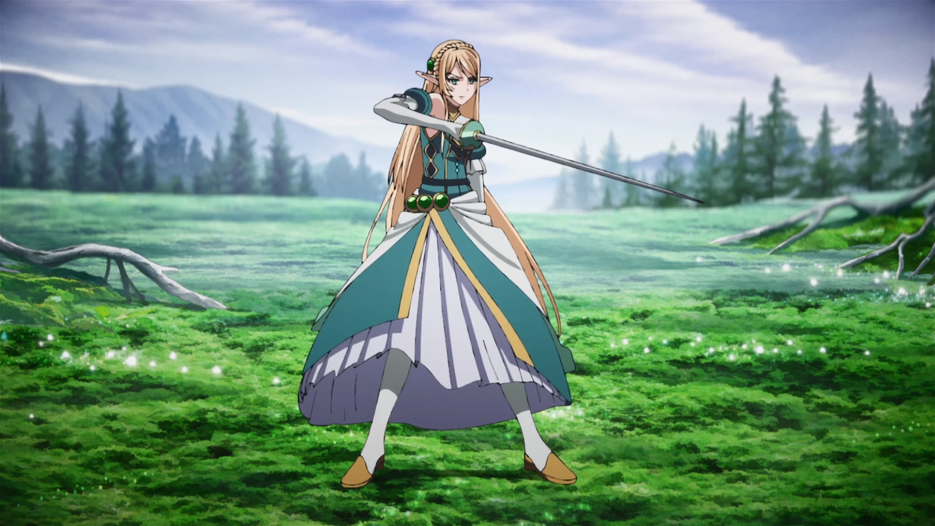 身为暗杀者的我明显比勇者还强 第4话