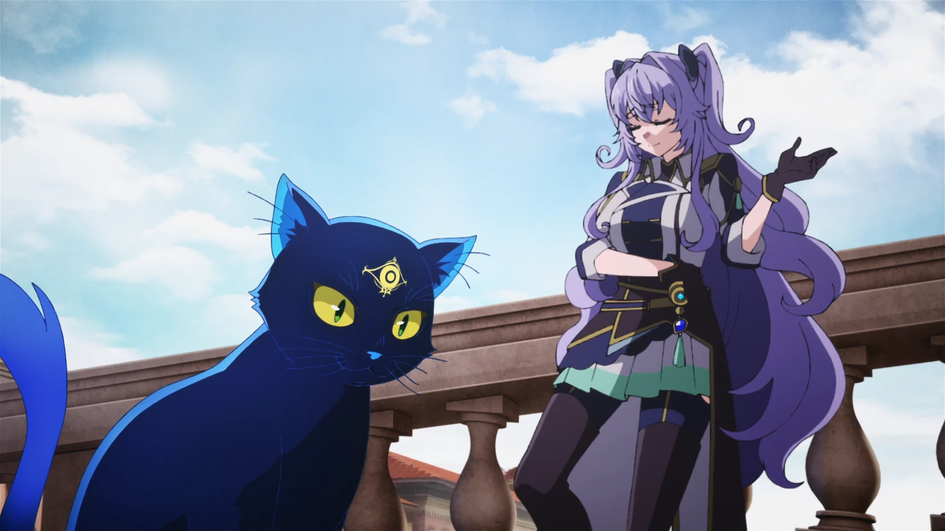 身为暗杀者的我明显比勇者还强 第11话