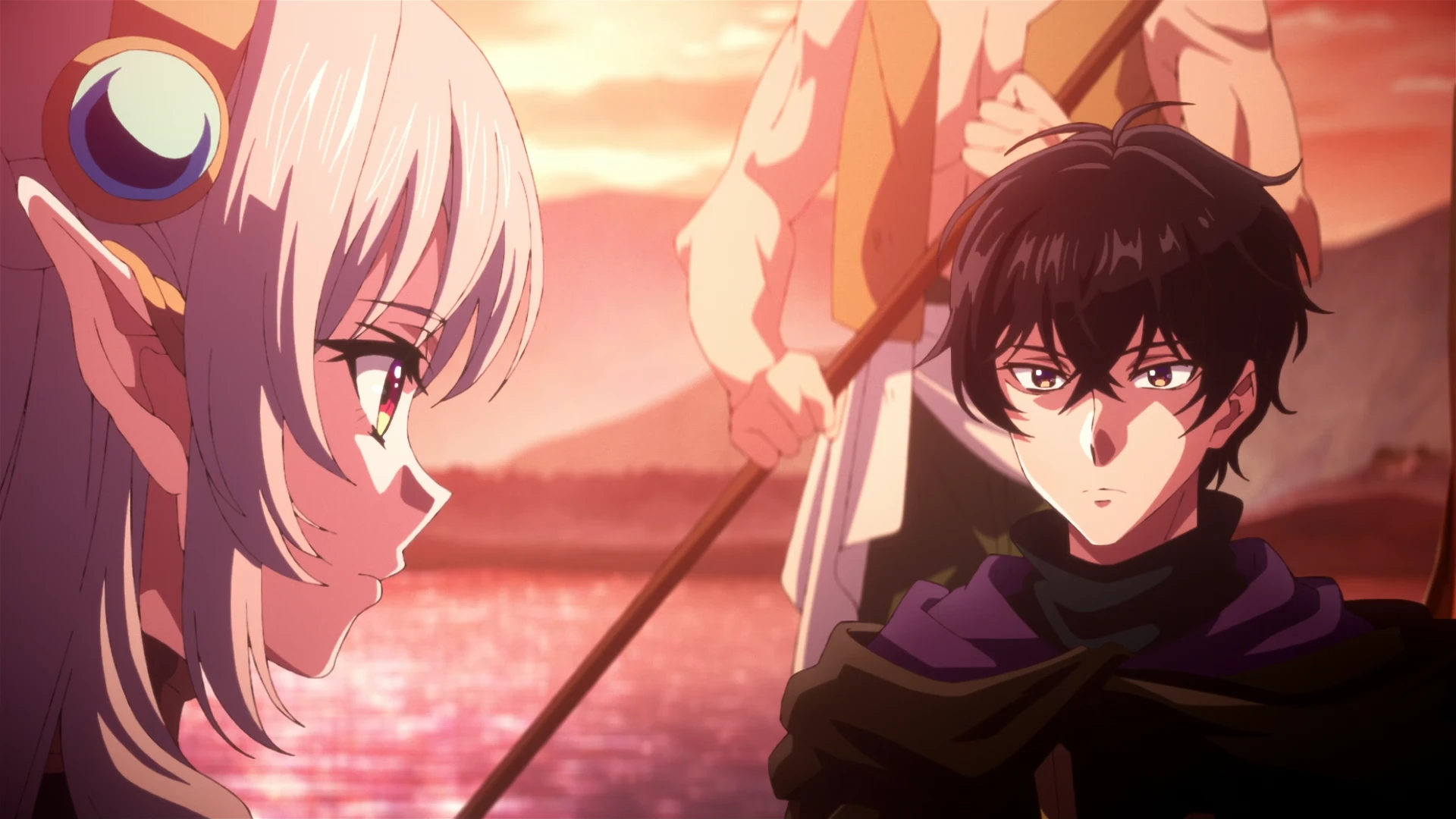 身为暗杀者的我明显比勇者还强 第9话