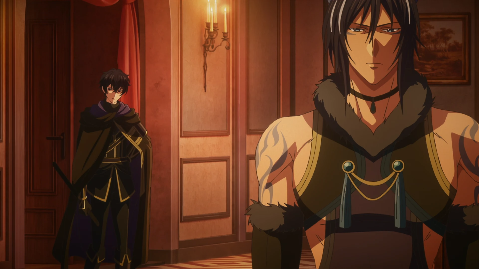 身为暗杀者的我明显比勇者还强 第12话