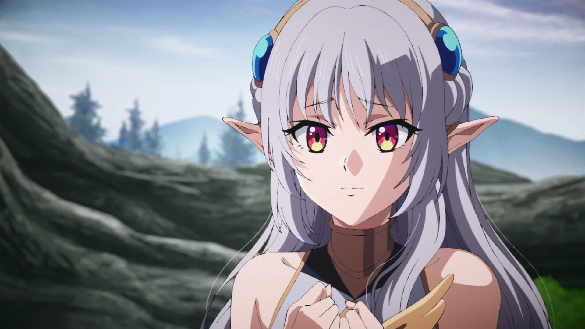 身为暗杀者的我明显比勇者还强 第4话