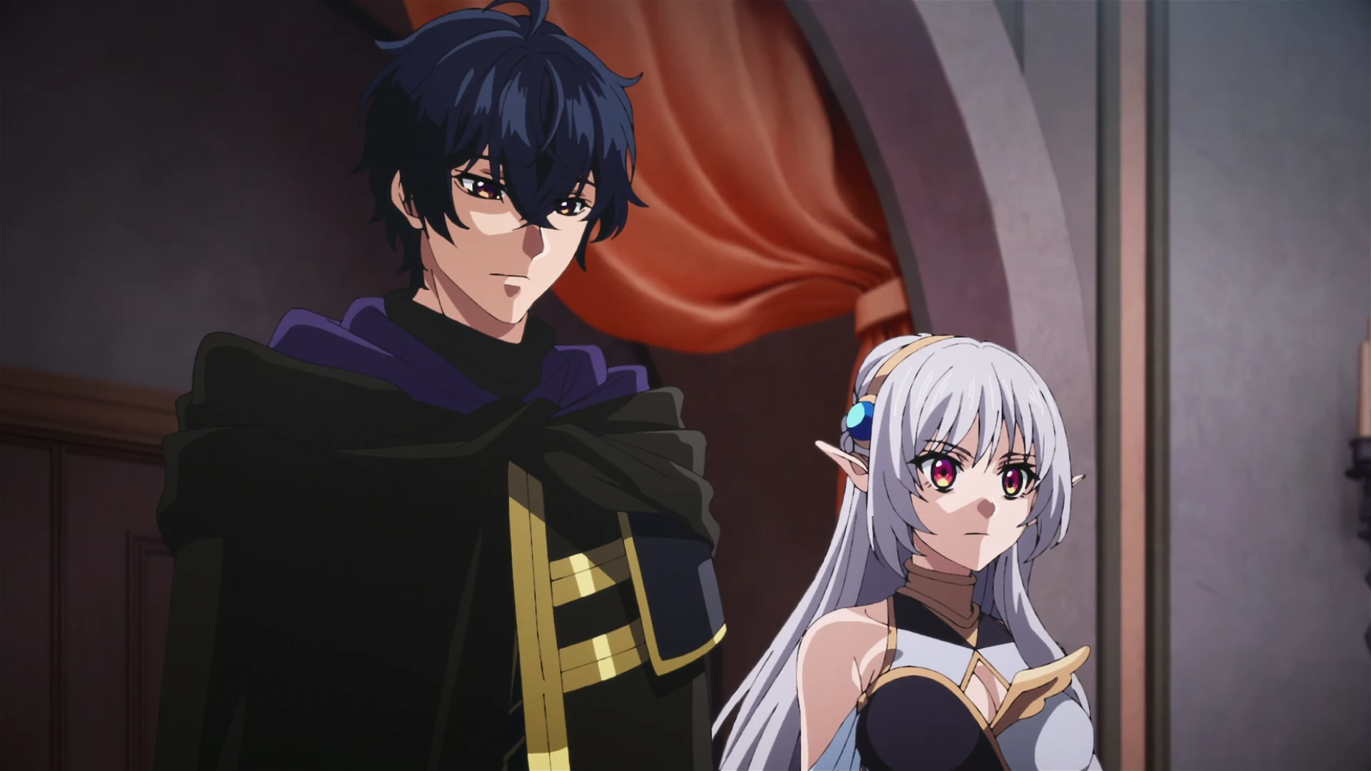 身为暗杀者的我明显比勇者还强 第10话