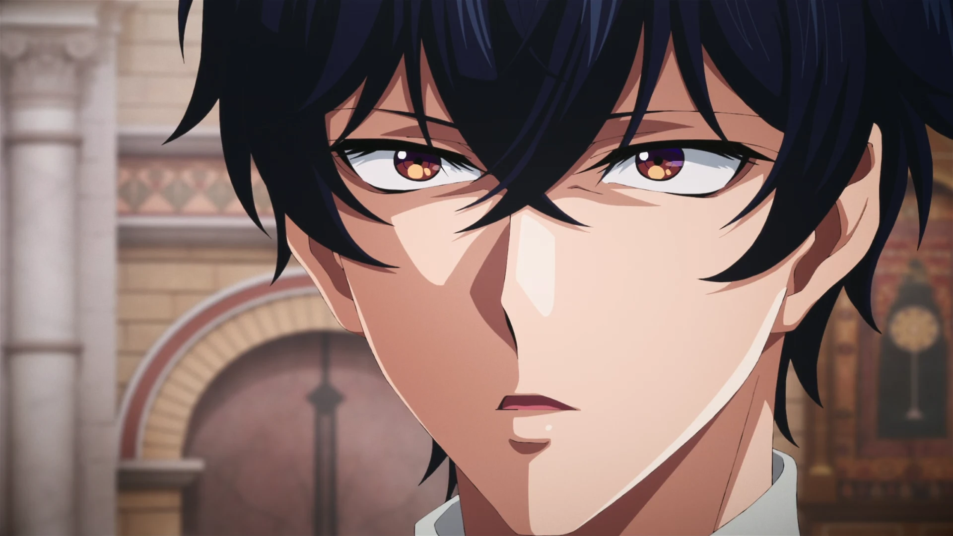 身为暗杀者的我明显比勇者还强 第1话