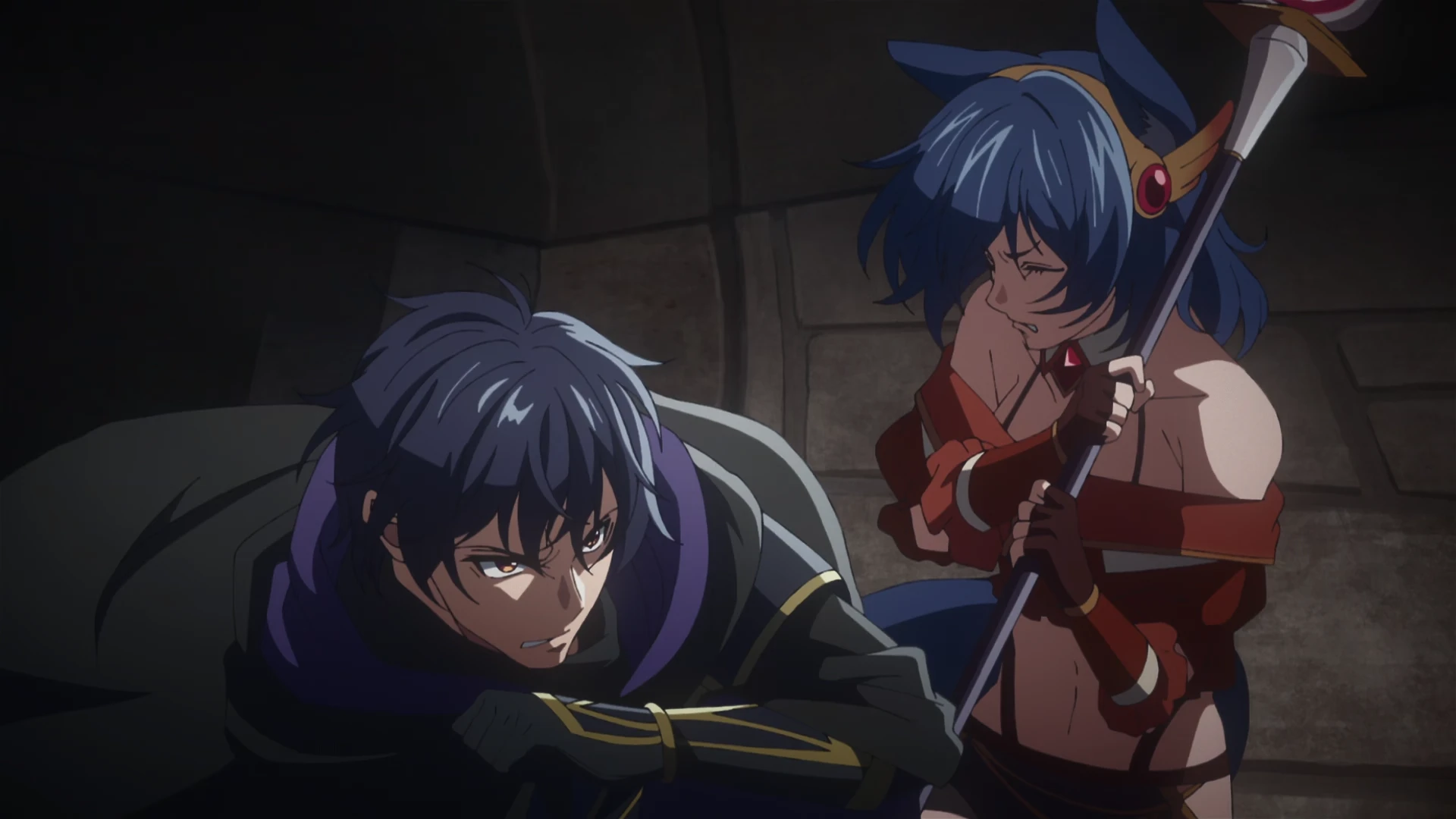 身为暗杀者的我明显比勇者还强 第6话