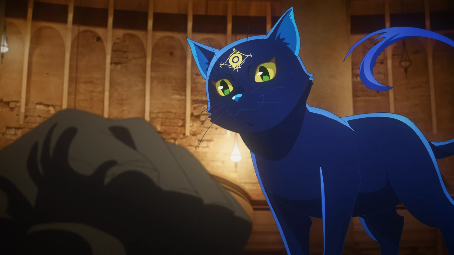 身为暗杀者的我明显比勇者还强 第7话