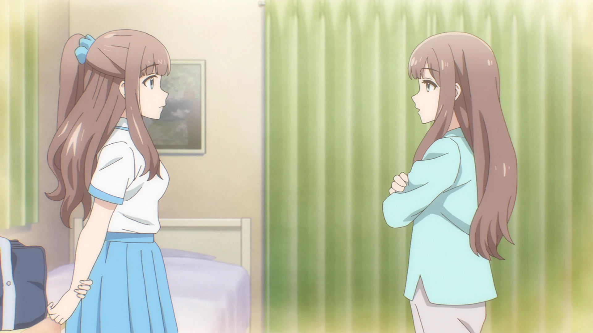 复制品的我也会谈恋爱。 第3话