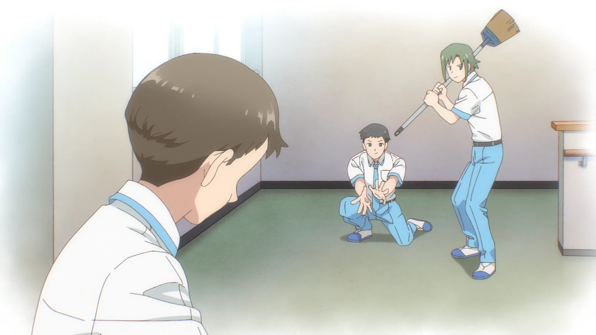 复制品的我也会谈恋爱。 第1话