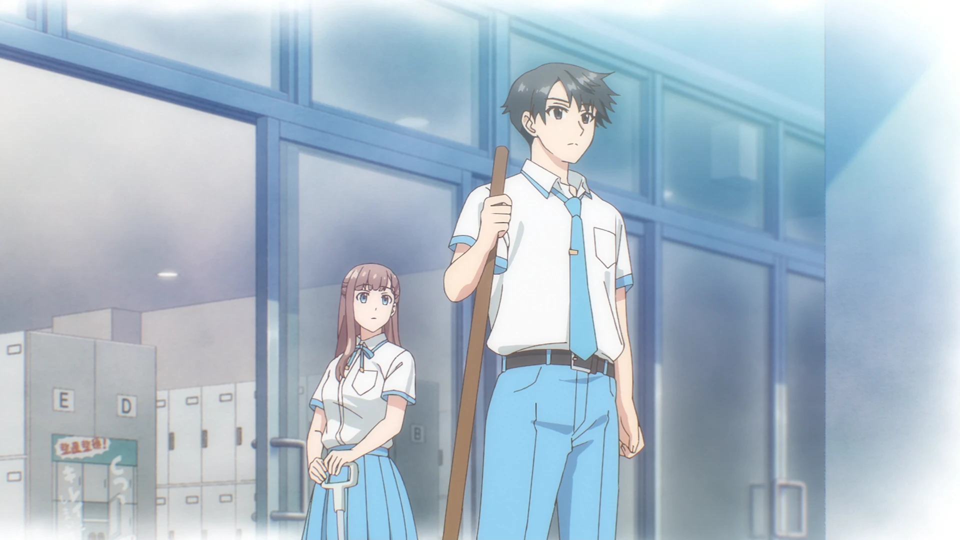 复制品的我也会谈恋爱。 第3话