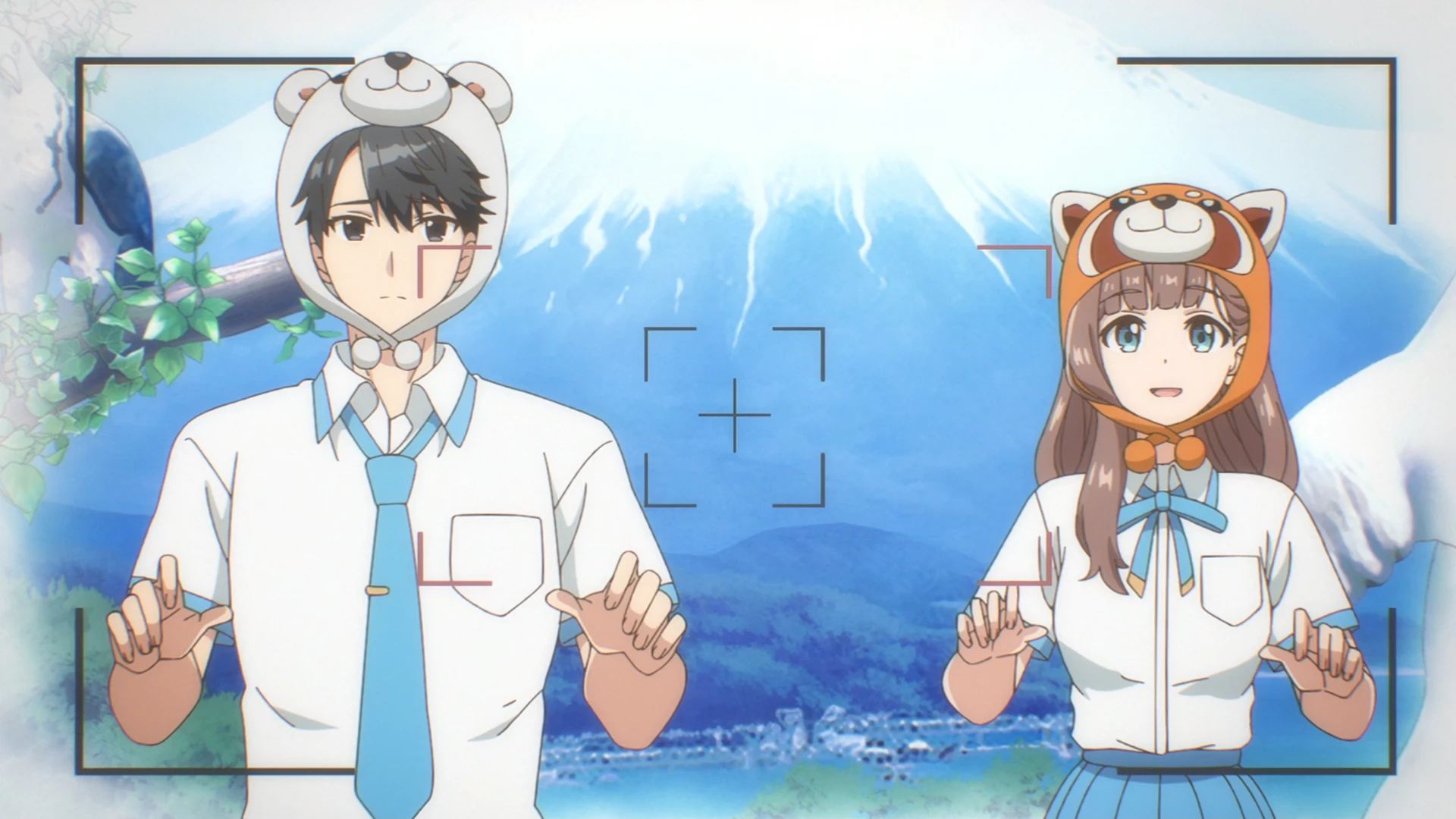 复制品的我也会谈恋爱。 第2话