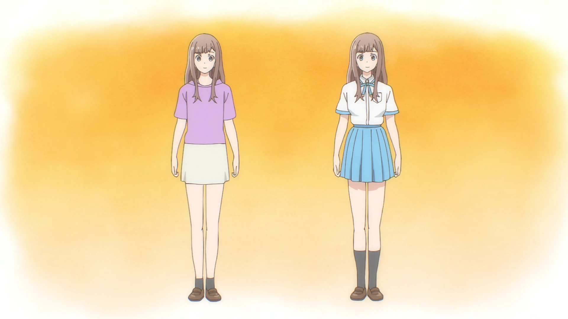 复制品的我也会谈恋爱。 第1话