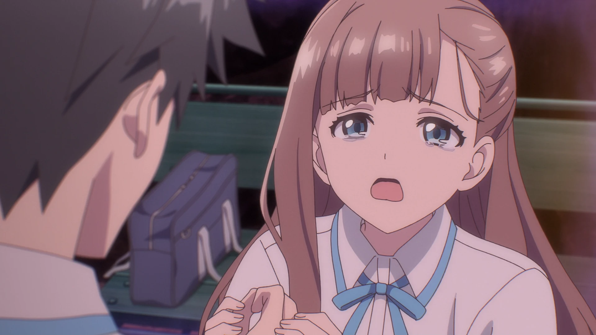 复制品的我也会谈恋爱。 第4话