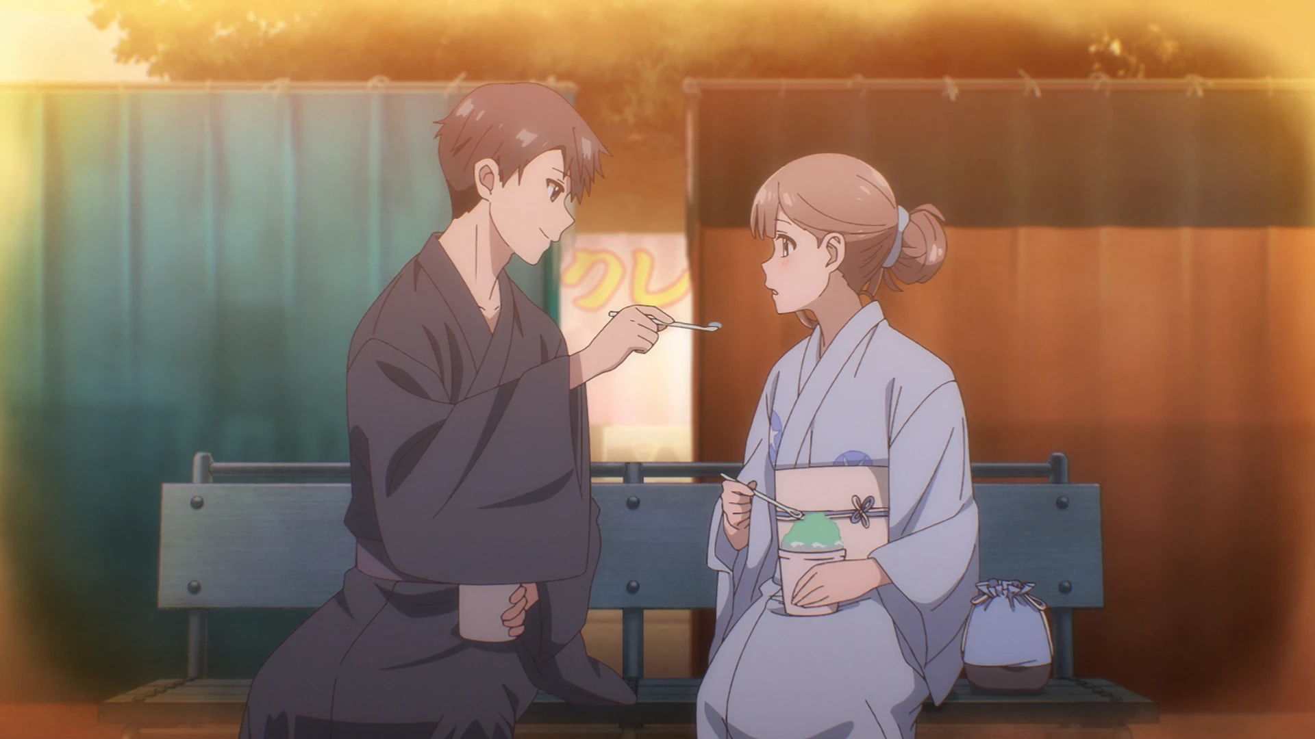 复制品的我也会谈恋爱。 第3话