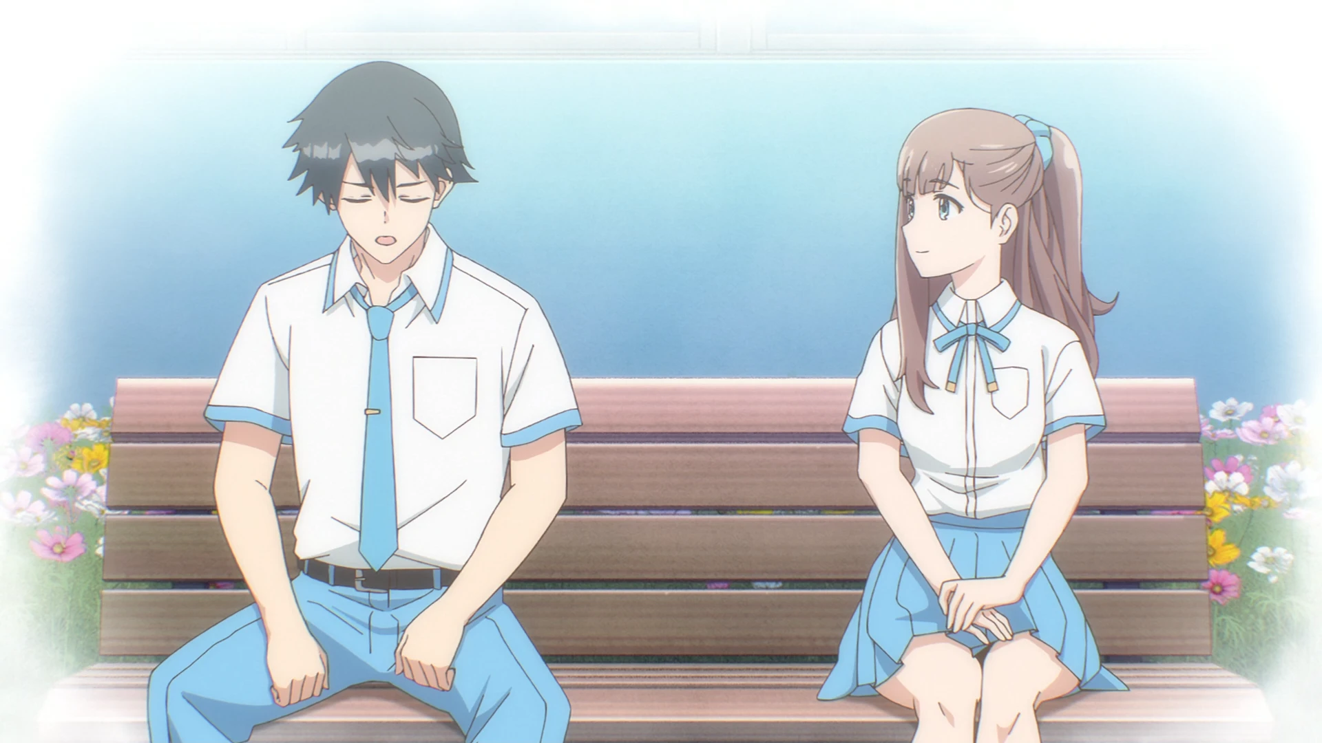 复制品的我也会谈恋爱。 第3话