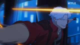 DEVIL MAY CRY 公式PV