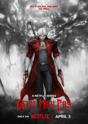 DEVIL MAY CRY