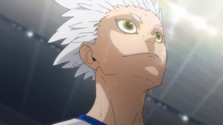 劇場版ハイキュー!! VS小さな巨人 ティザーPV