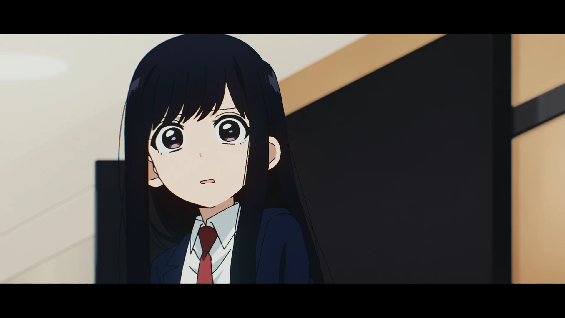 明天，美食广场见。 第1话