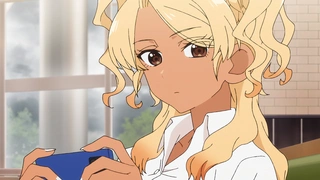 明天，美食廣場見。 第3話