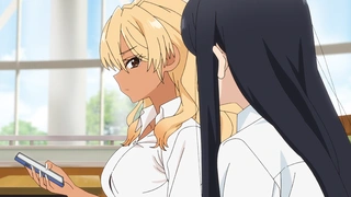 フードコートで、また明日。 第4話