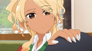 明天，美食廣場見。 第1話