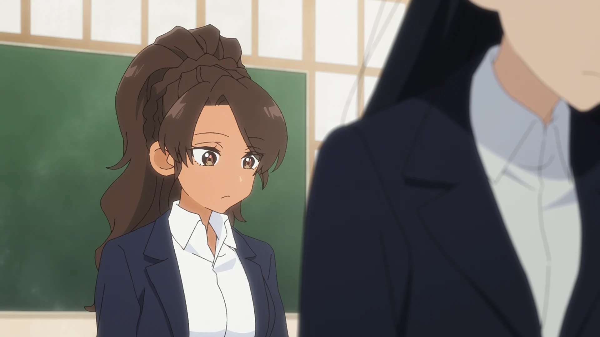 明天，美食广场见。 第5话