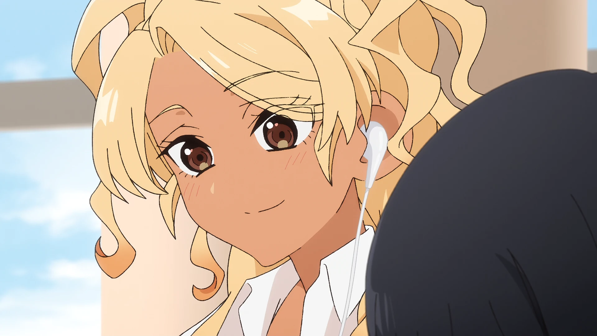 明天，美食广场见。 第6话