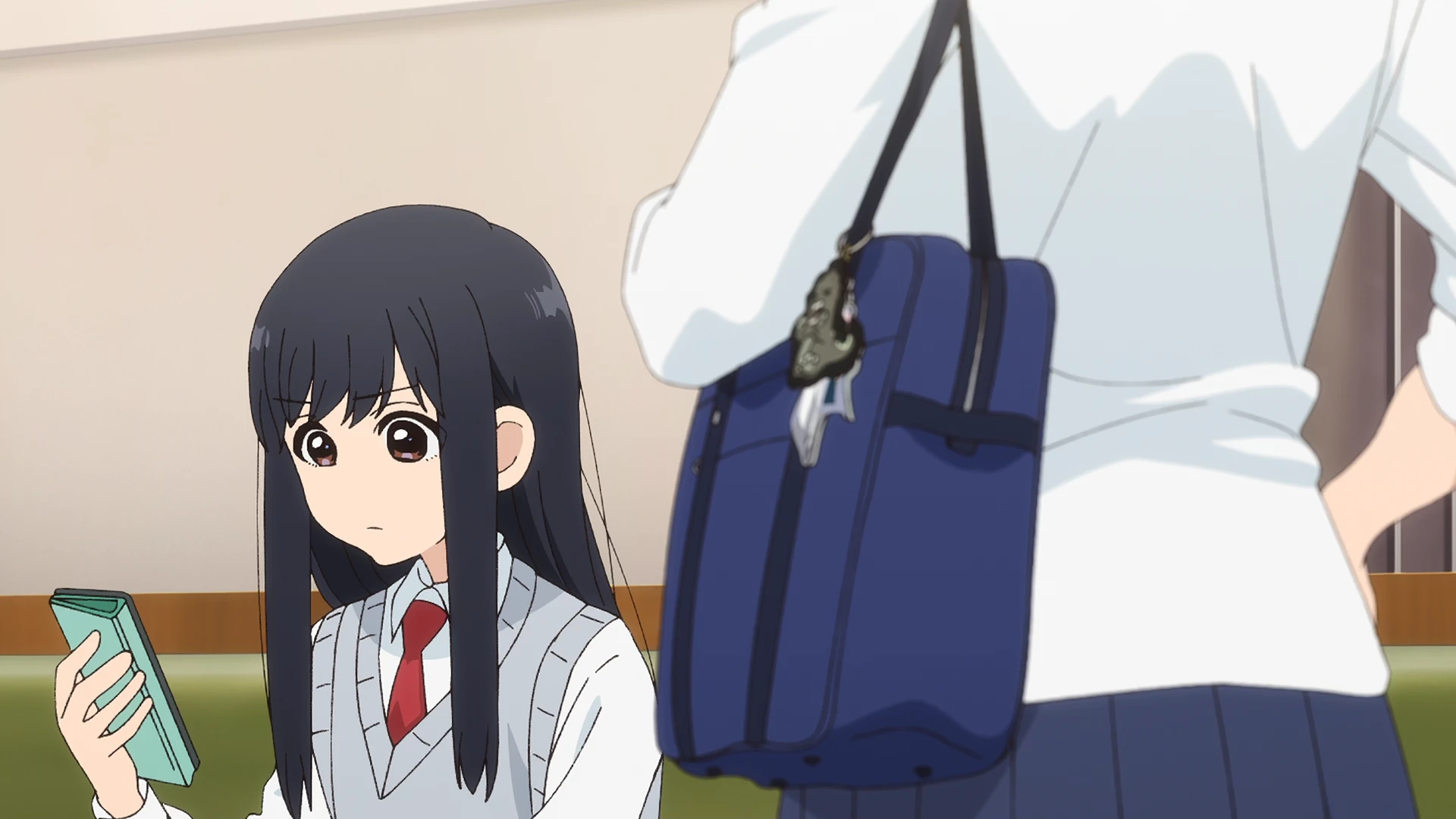 明天，美食广场见。 第3话