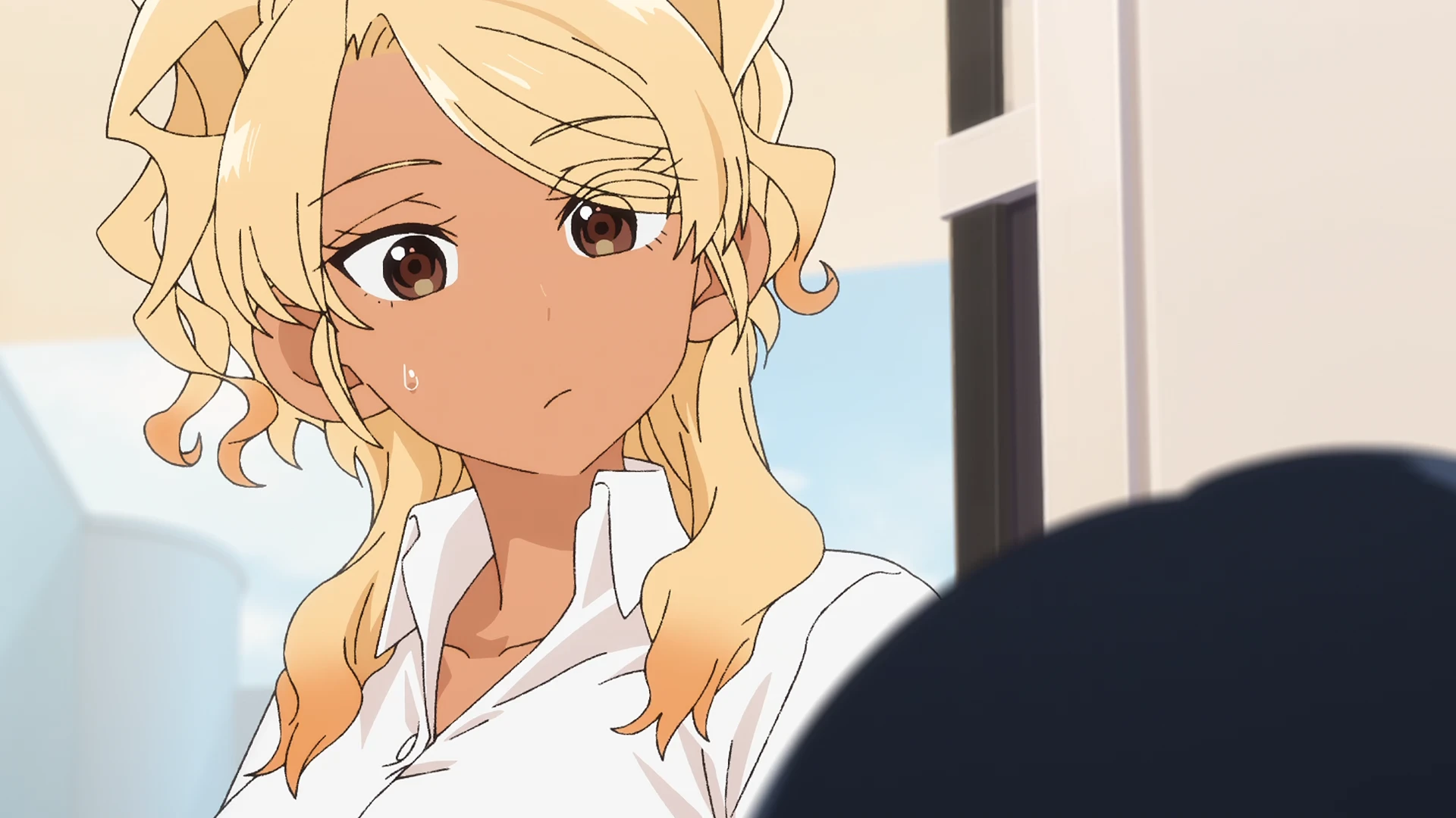 明天，美食广场见。 第4话