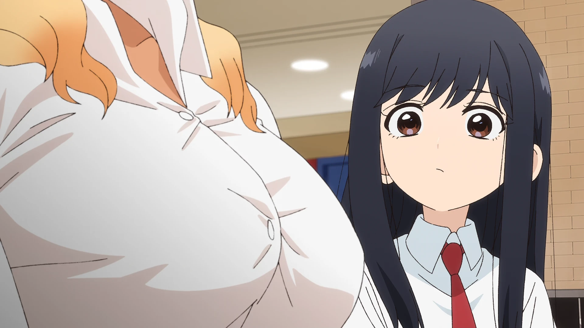 明天，美食广场见。 第4话