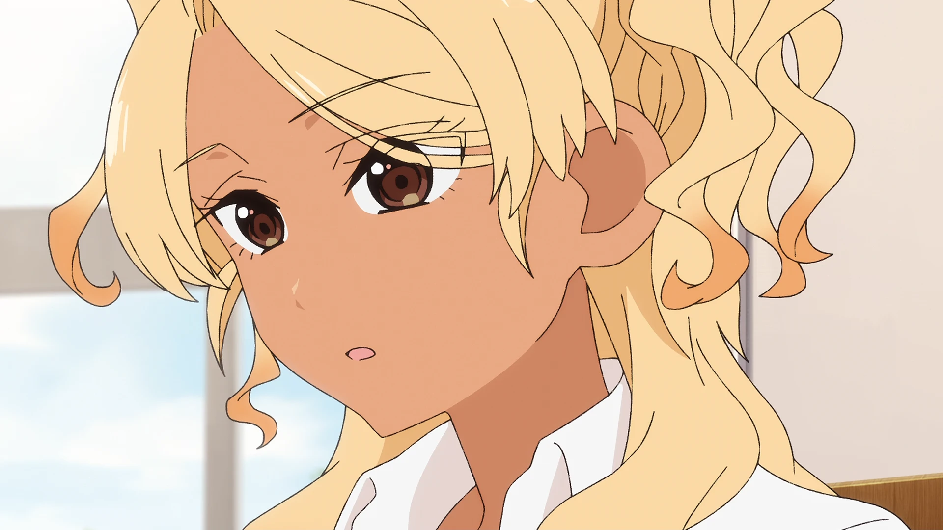 明天，美食广场见。 第4话