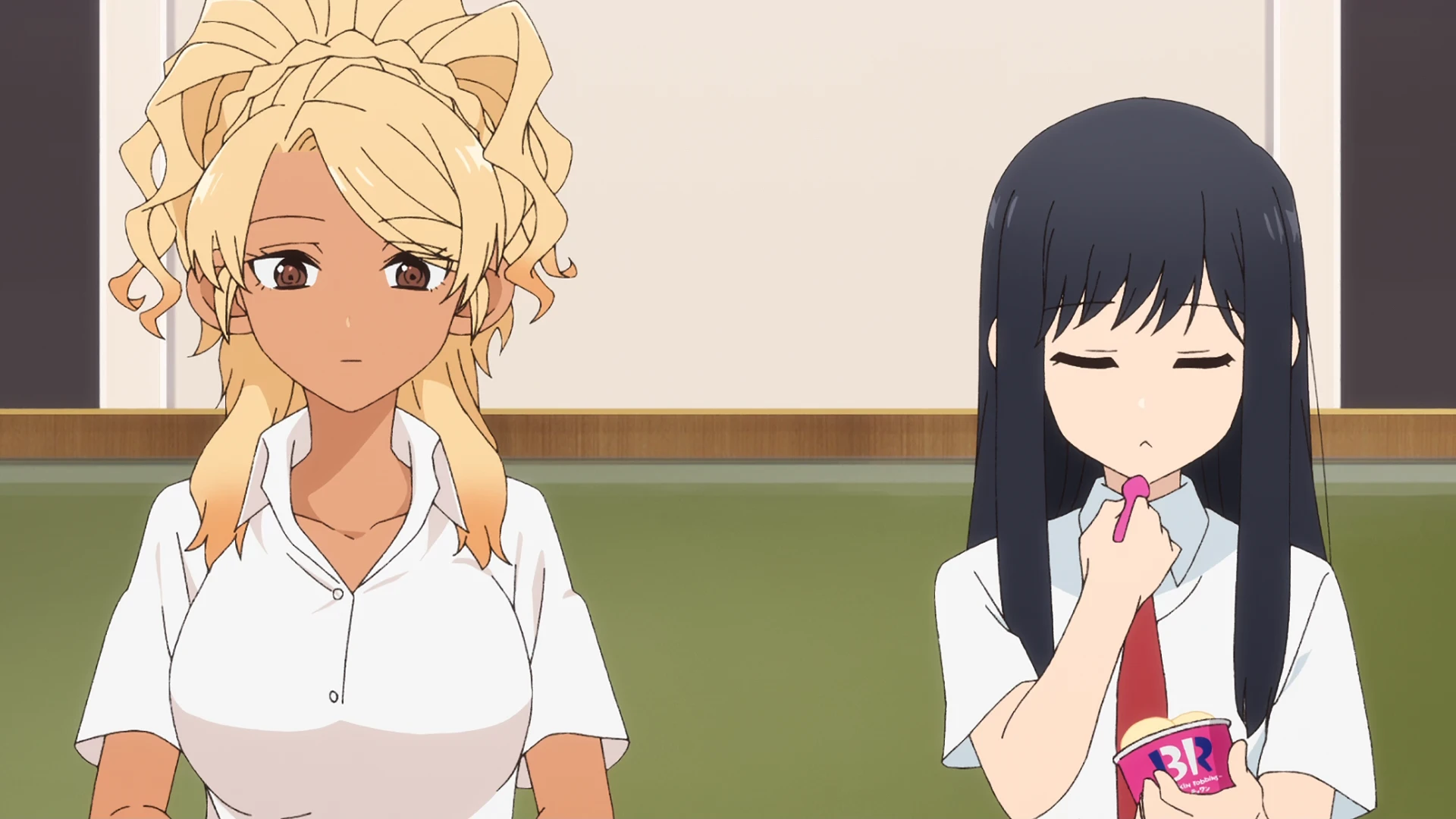 明天，美食广场见。 第5话